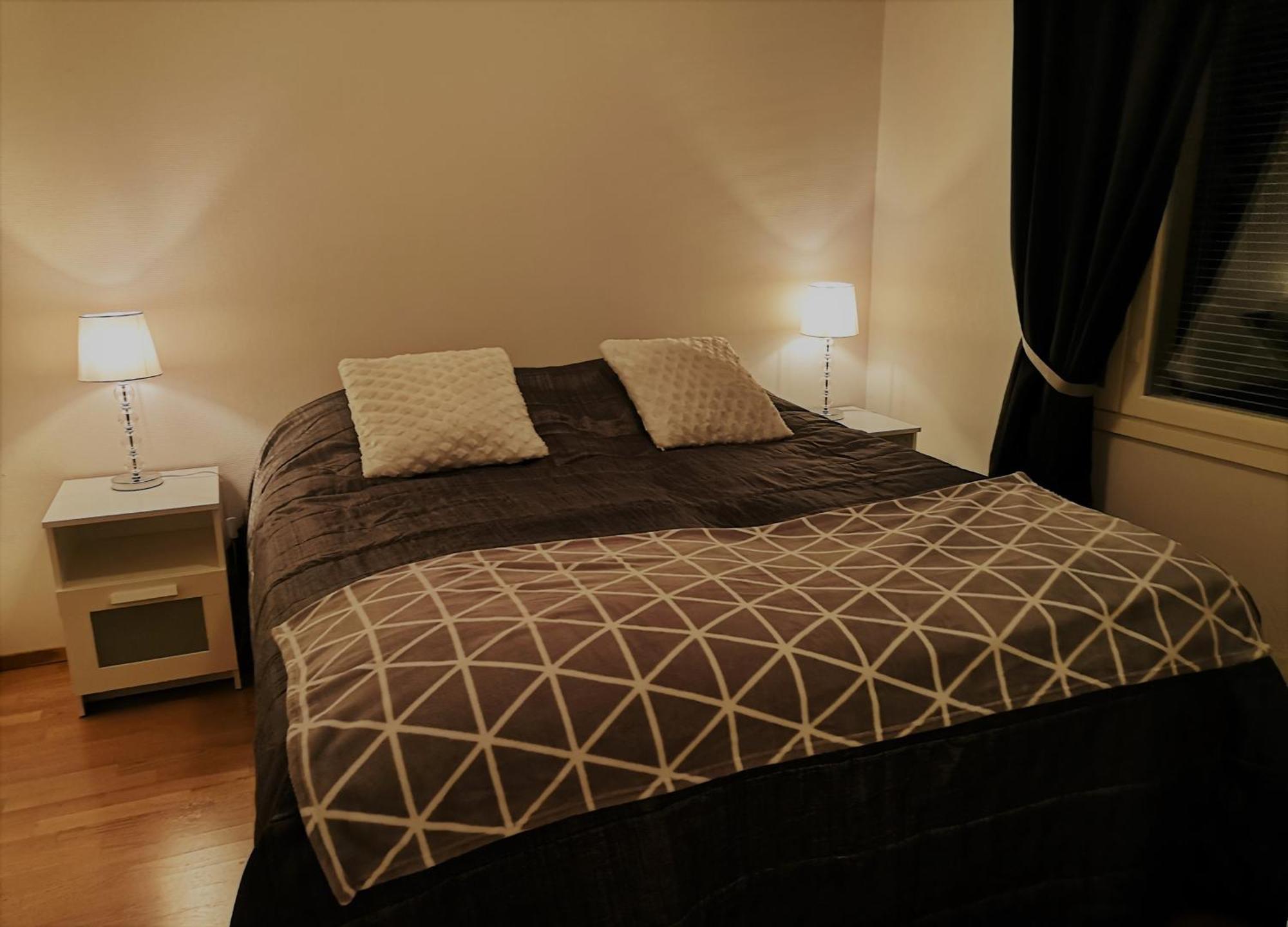 Vuokatin Lumo Apartman Vuokatti Kültér fotó