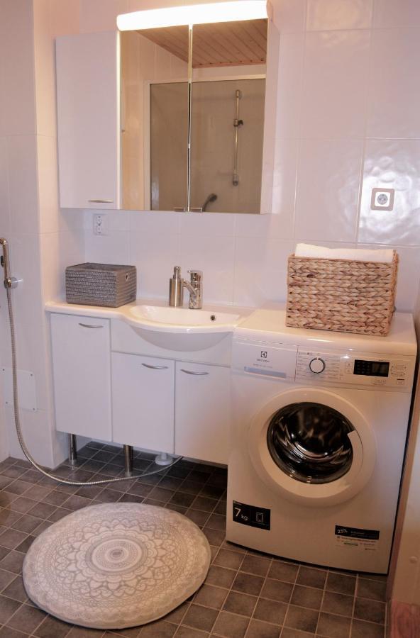 Vuokatin Lumo Apartman Vuokatti Kültér fotó